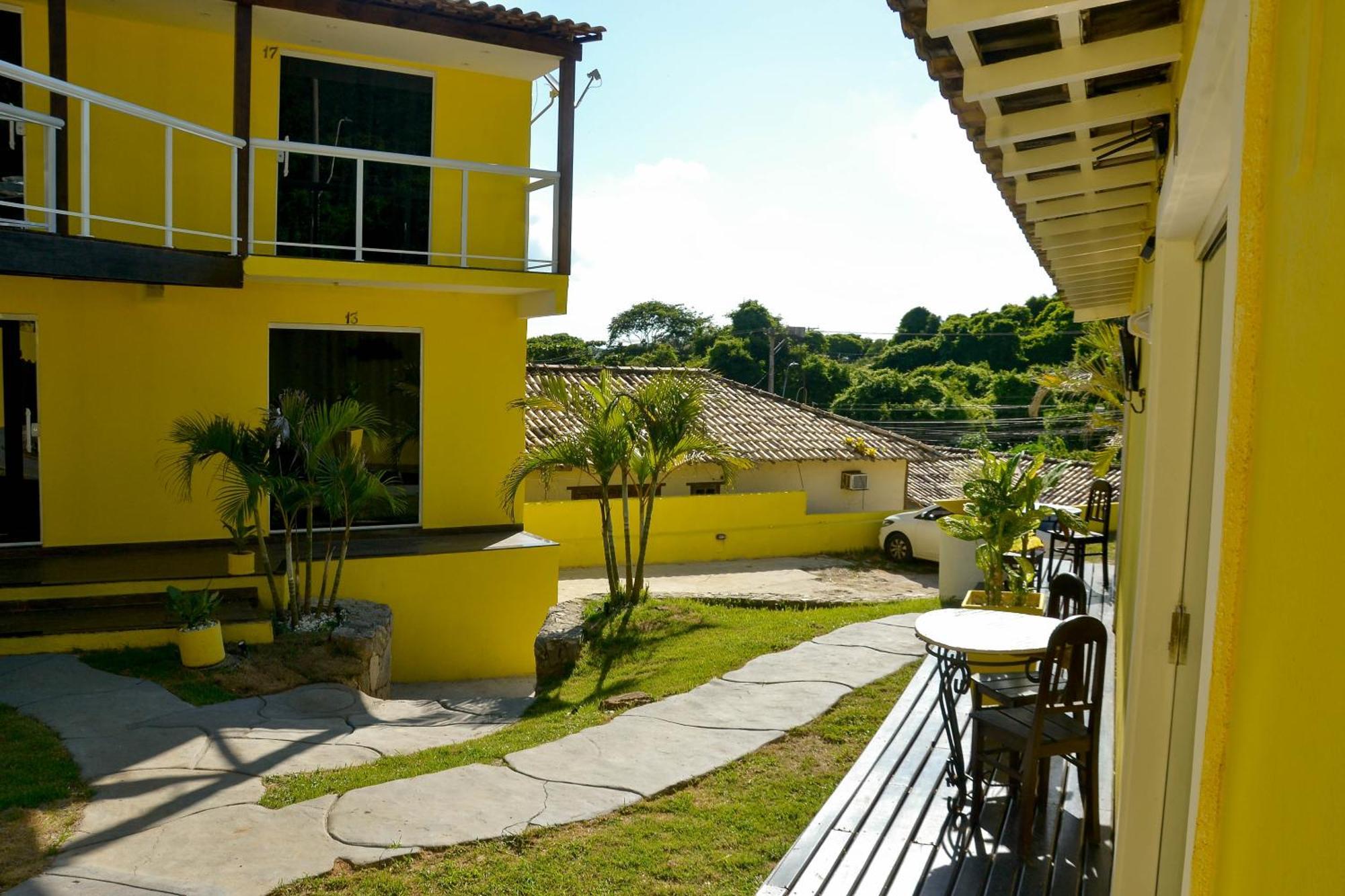 Pousada Gente Bonita La Mansion Búzios Esterno foto