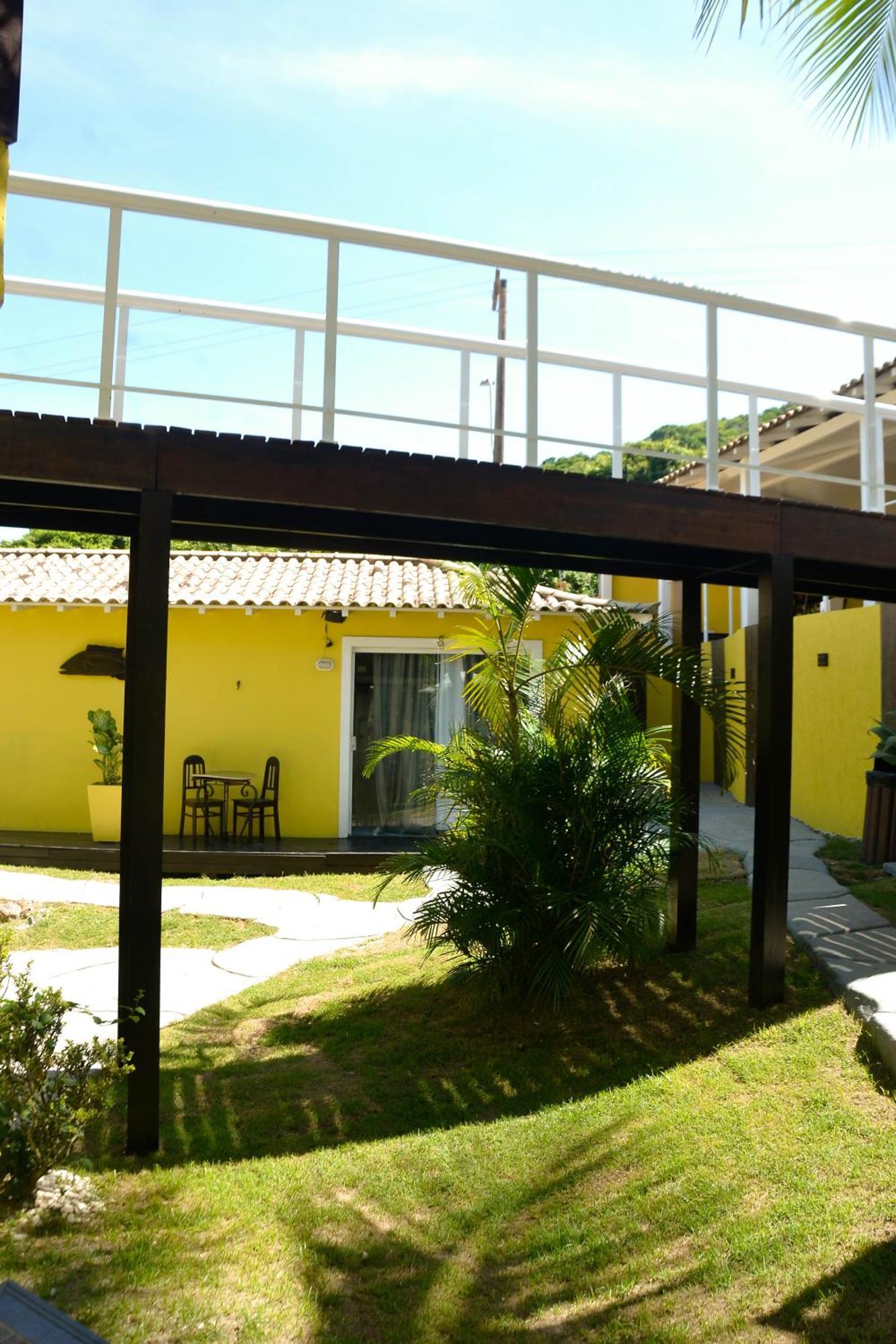 Pousada Gente Bonita La Mansion Búzios Esterno foto